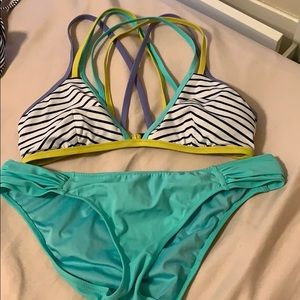 Victoria Secret swim 🌴